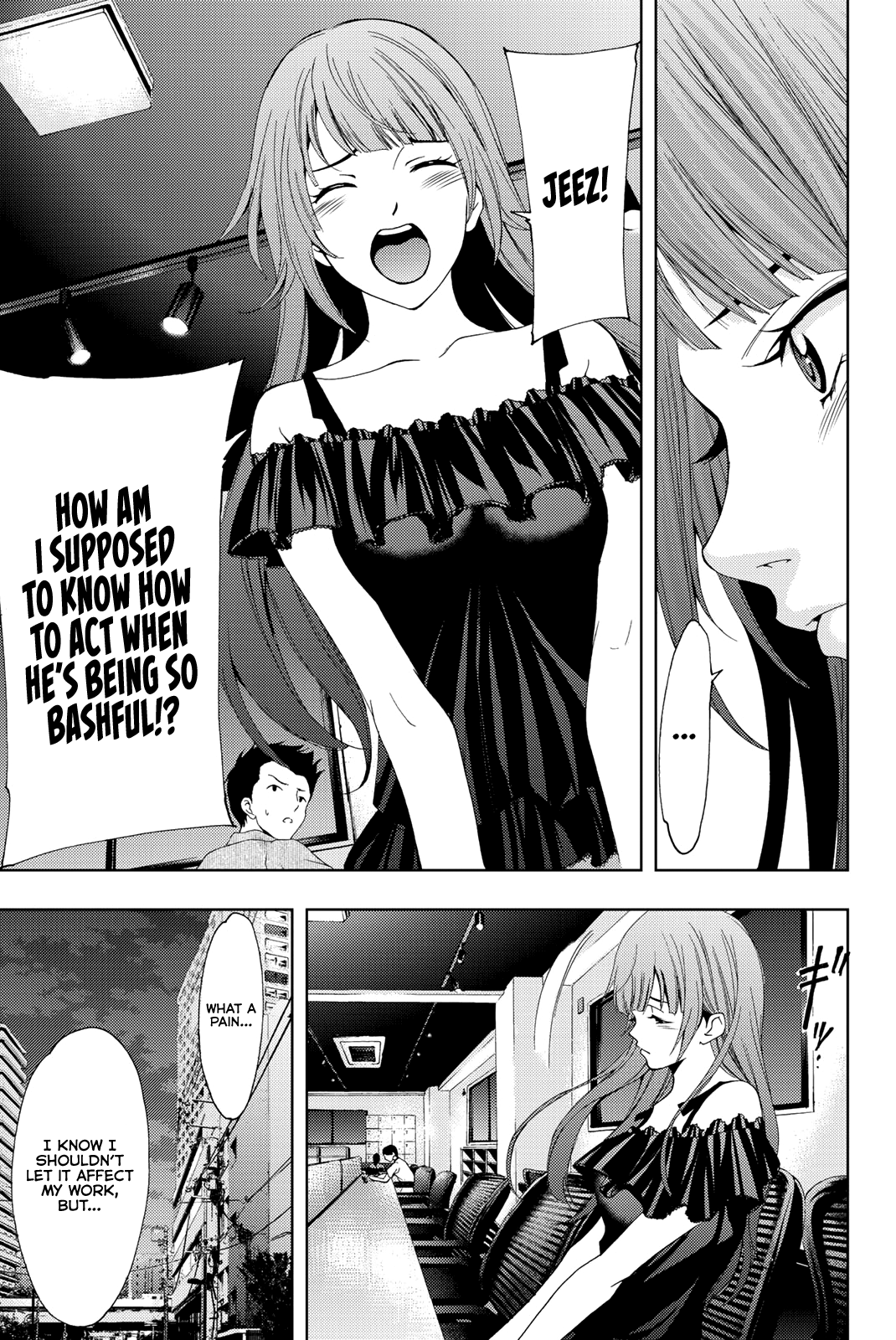 Hitman (Kouji Seo) Chapter 56 14